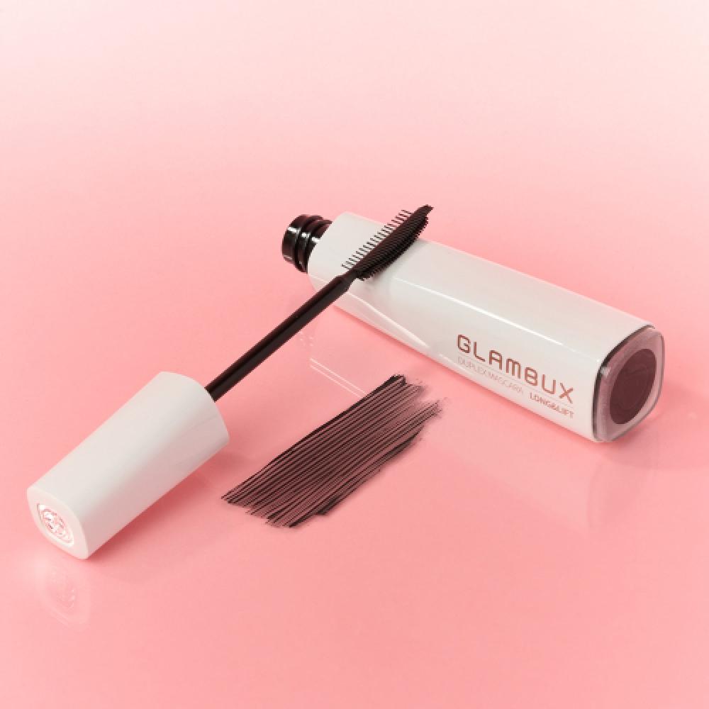 Glambux Duplex Long   Lift Patentierte Mascara [schwarz]
