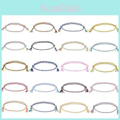 Bracciali – Braccialetti intrecciati