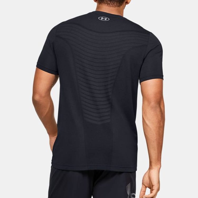 Under Armour T Shirt Men's Black 1351450-001