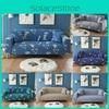 Luxurious Elastic Corner Sofa Covers For Living Room With Soft Stretchy Fabric