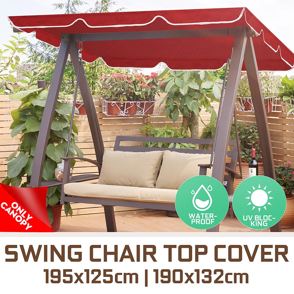 Buy Summer Waterproof Top Cover Canopy Replacement Swing Chair Hammock