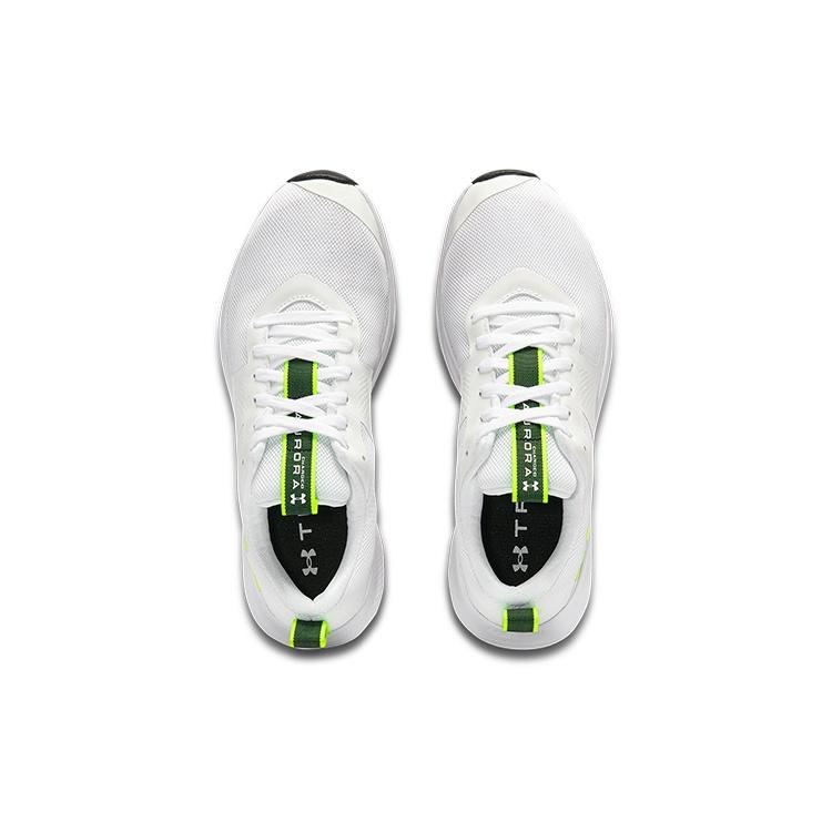 (WMNS) Under Armour Charged Aurora 'White Green' Women's 3022619-105
