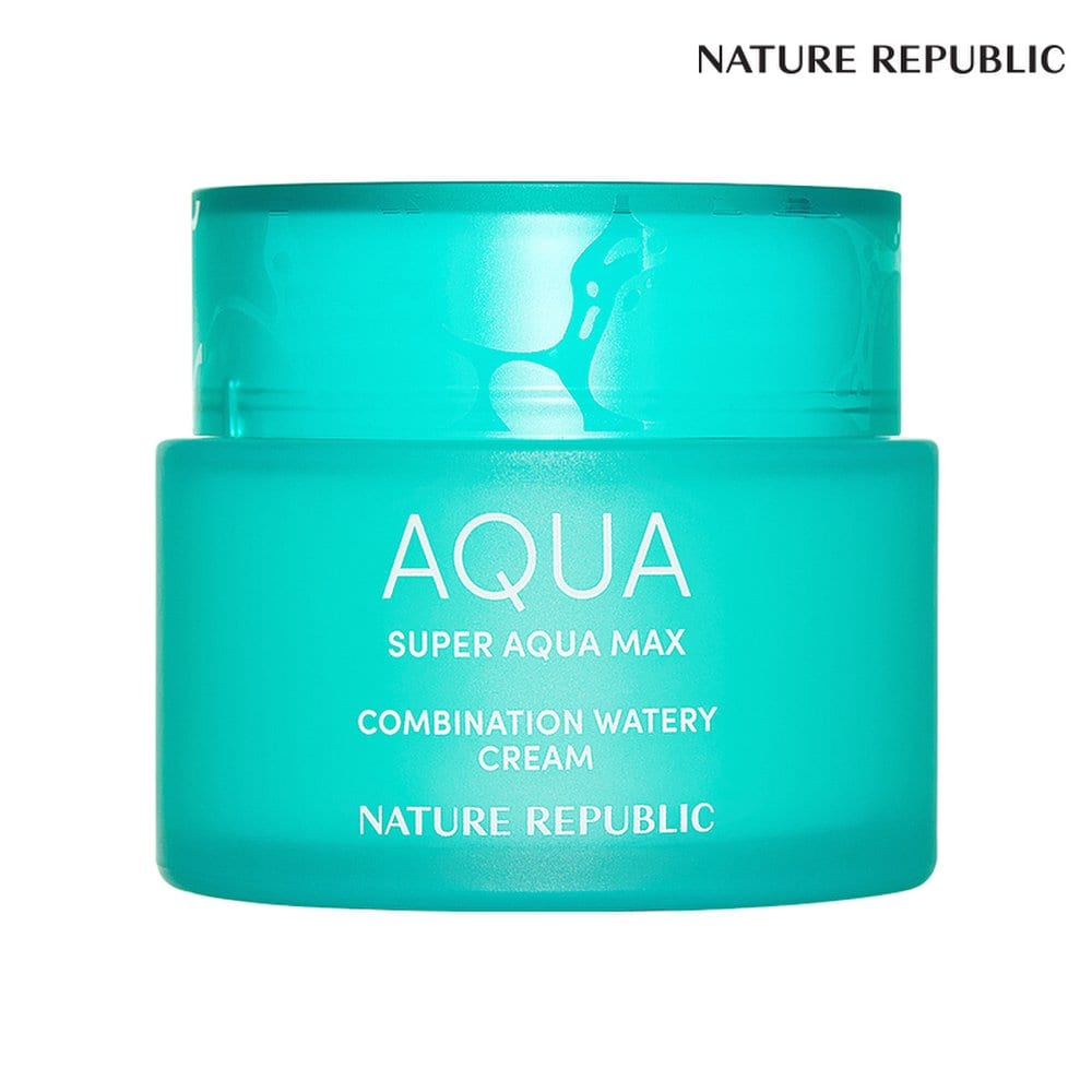 Super Aqua Max Combination Moisture Cream 120ML (for Combination Skin)