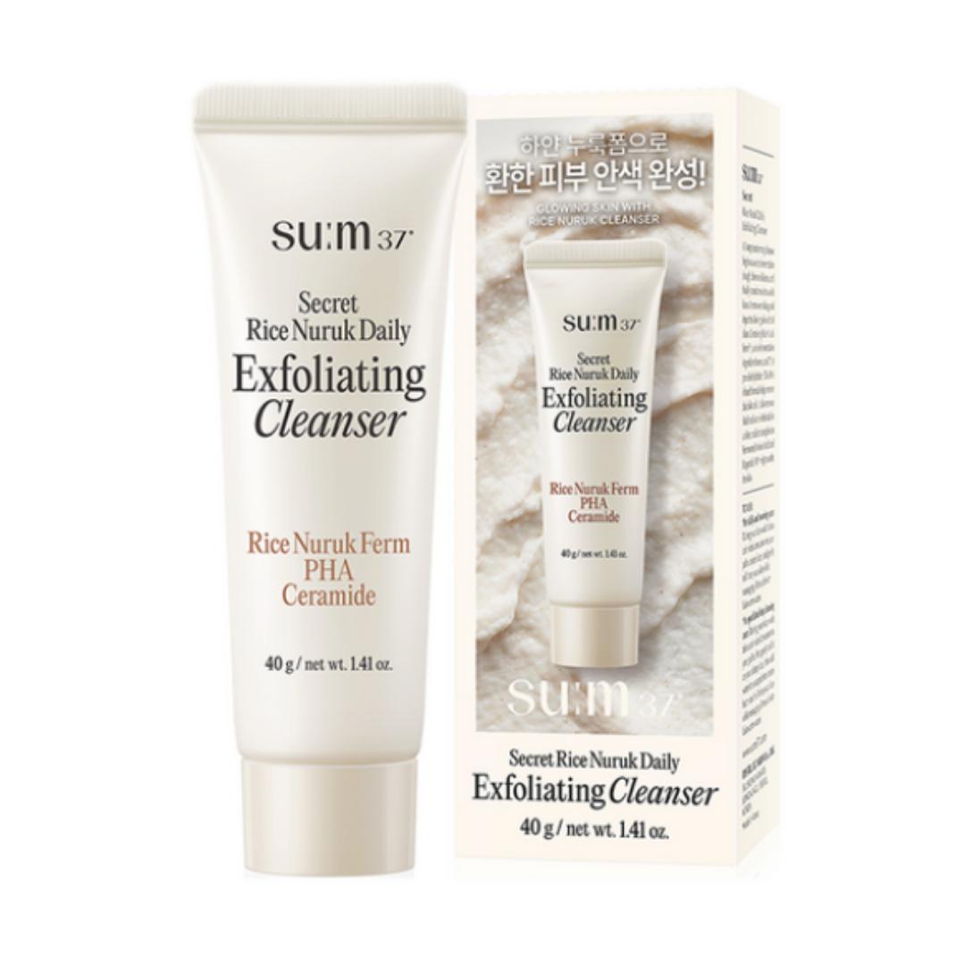 

SUM:37 Секретов Рисовый Фермент Пилинг в Пенку — 40 г — 1 шт.