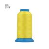 75D/2 High-Strength Ultrafine Polyester Embroidery Thread - 80 Colors, 4000m