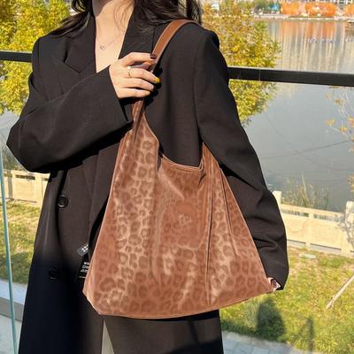 Tote Bag, Simple Commuting Bag, Casual Shoulder Bag, Fashionable Underarm Bag
