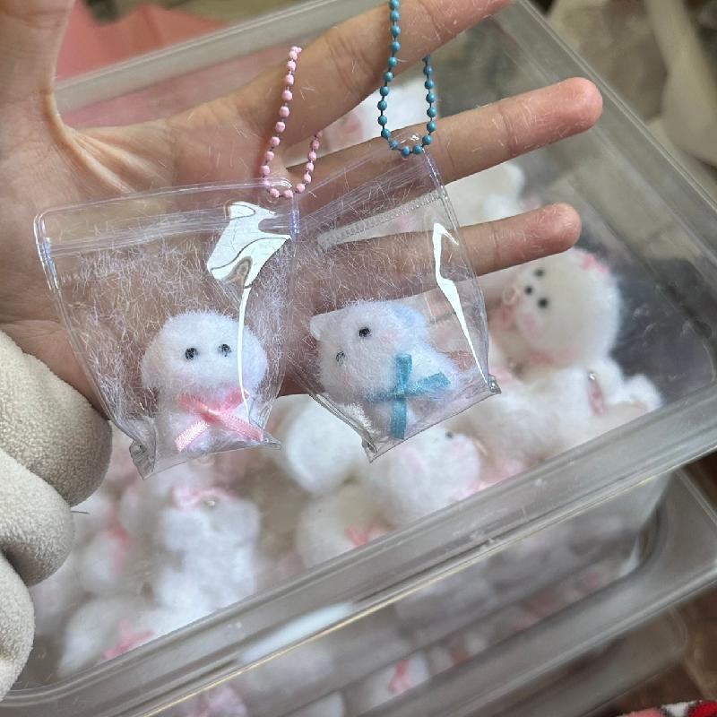 

New Kawaii Mini Puppy Seal Chicken Handmade Silicone Pinch Squeeze Toy Adult Children Birthday Gift Squishy Toys