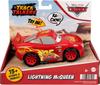 Disney Pixar Carros Caminhão Falante Relâmpago McQueen Veículo Falante Brinquedo de Filme com Som Personagem Colecionável Presente para Crianças Colecionadores 5,5 polegadas