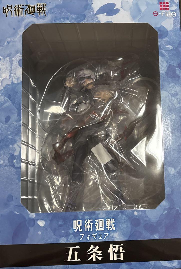 

[Б/У] Фигурка Годжо Сатору в масштабе 1/7