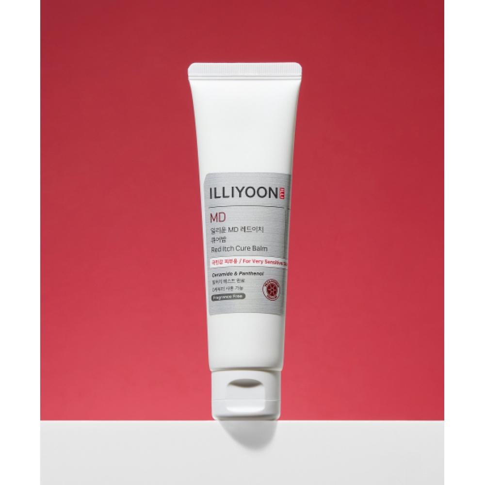 Illiyoon Red Peach Moisture Cure Balm 60ml NONE