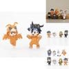 Exquisite Pvc Anime Figurines Digimon Taichi Yamato Sora Koushiro Mimi Collectible Set
