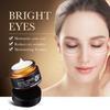 Snake Venom Eye Cream Dark Circles Removal Eye Bags Puffiness Anti Aging Wrinkles Firming Smooth Moisturizing Korean Cosmetics