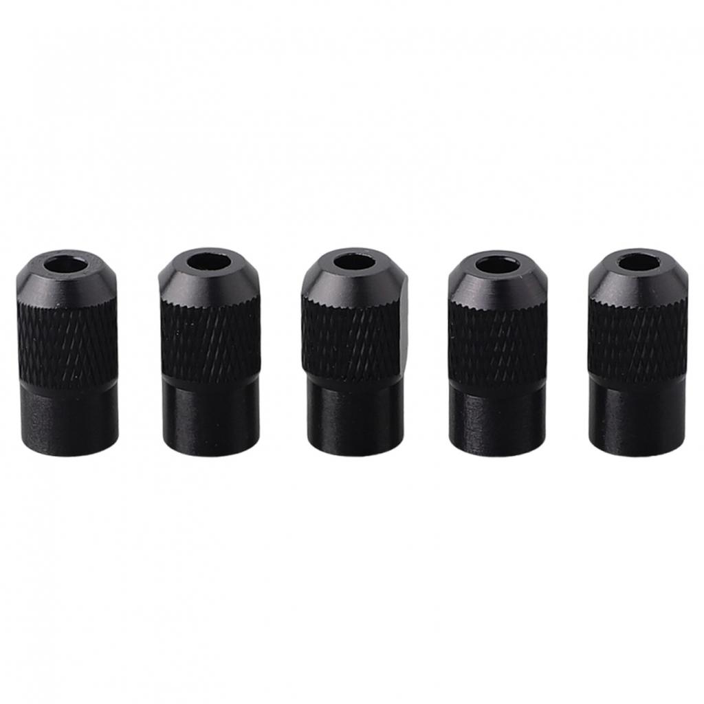 Drill Chuck 5pcs Accessories Chucks Adapter For Electric Grinder