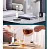 Mini fregona portátil autoexprimible, cepillo de limpieza de mano, fregona exprimible de esponja para cocina, baño, vajilla, escritorio, coche, vidrio