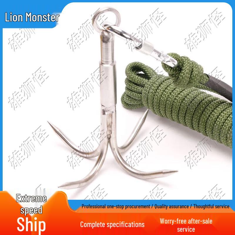 Xiongguai Outdoor Safety & Survival Multi-tool Set