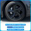For Tesla Model Y Juniper 2025+19 inch Wheel Cover High Performance Wheel Cover Replacement Wheel Cover Decorative Accessories