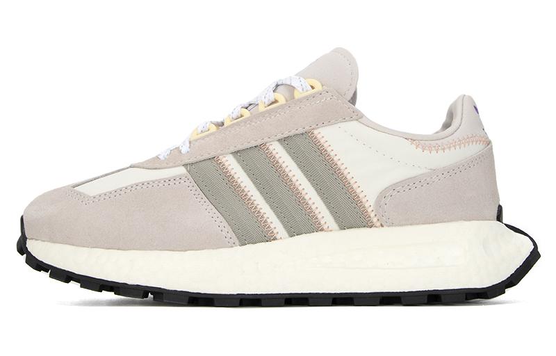 

Adidas Retropy E5 Grey White Women s GY9916 45