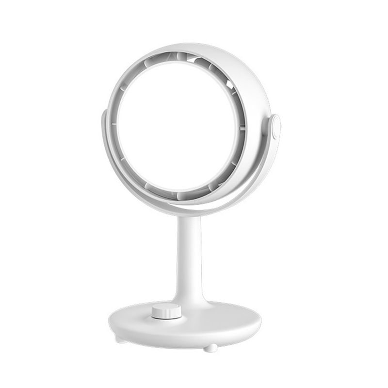 

ABUL-Portable Fan, Powerful Desktop Fan, USB Rechargeable Fan For Travel Indoor Outdoor