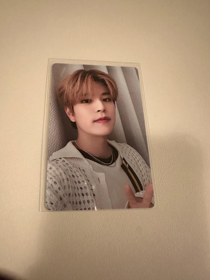 

[USED] Stray Kids Seungmin China Pop-Up Exclusive Trading Card