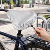 4PCS 210D Oxford Fabric Bike Seat Cover Cycling Seat Cushion Cover  City and Casual Bikes
