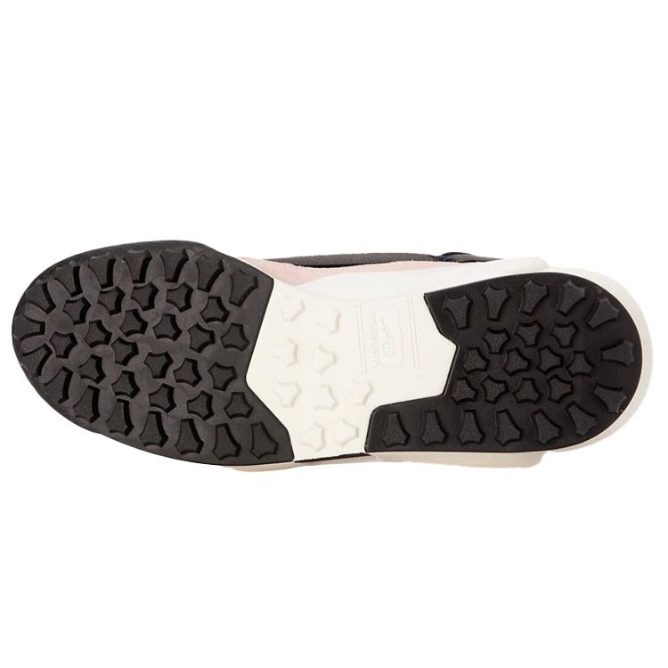 Onitsuka Tiger Admix Runner Leather Synthetic Comfortable Versatile Shock Absorbing Non-Slip Wear-Resistant Low-Top Casual Shoes 1183A262-400