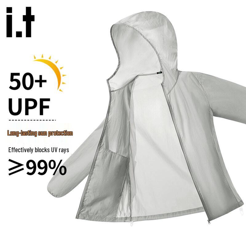 Fingercroxx IT Men s Lightweight UPF50+ Sun Protection Jacket M