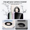 Large-pore Liquid Silicone Case for Huawei Mate 80 Pro, Skin-feeling Pura80pro Solid Color Shockproof Soft Case