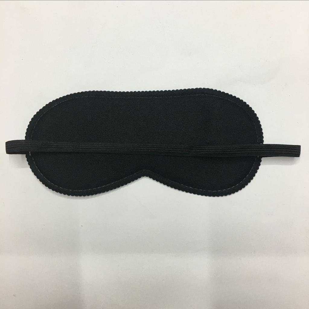 1 Stück Verdunkelungs-Augenmaske, atmungsaktiv, für Schüler, Damen, Herren, universell, Business-Geschenk, Geschenkkategorie: Augenmaske