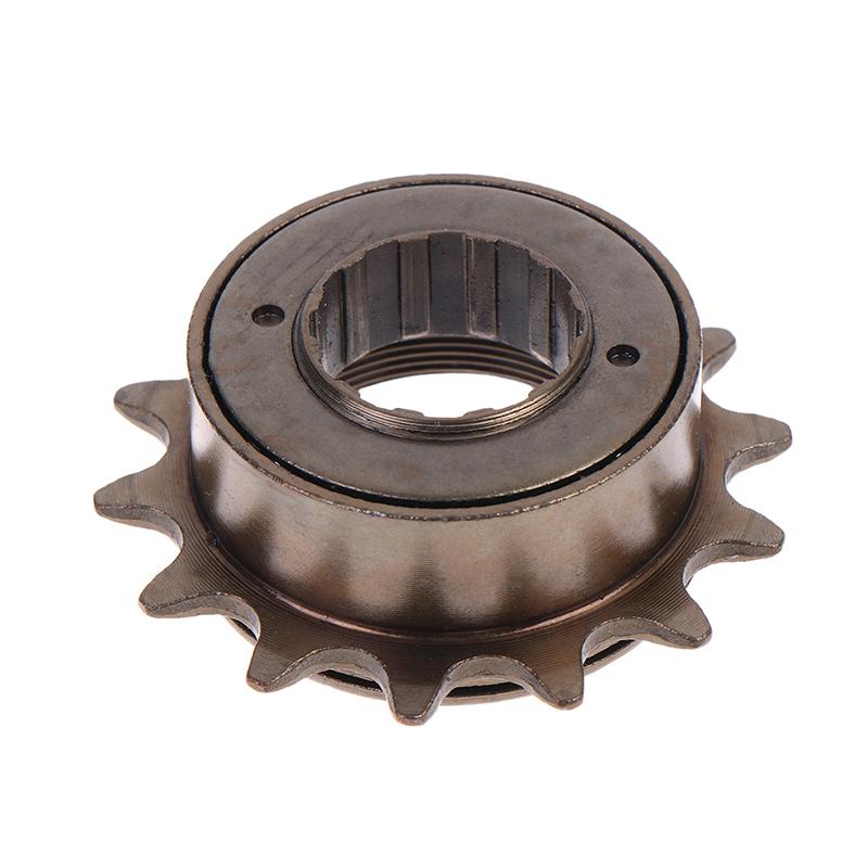 14T Single Speed Freewheel Flywheel Bike Accessory For Mountain Folding Bike Accessory Road Bike Freewheel