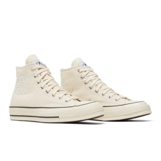 Converse Stussy x Chuck 70 High Fossil A02051C