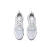 Anta Trendy Versatile Shock Absorbing Wear Resistant Low Top Casual Shoes Men sneaker Gray White 112518814R-2