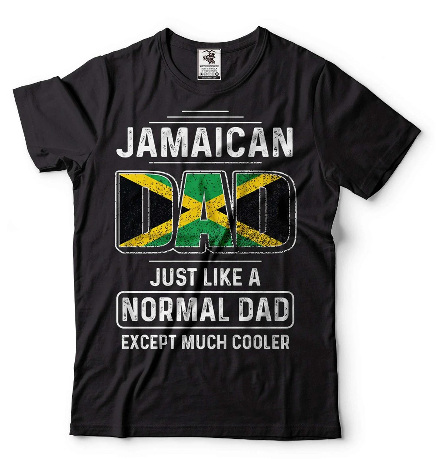 

Jamaican Dad Shirt Fathers Day Jamaican Shirt Jamaican Father Gifts For Men 4XL
