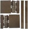 Tactical MOLLE Single Point Quick Release Buckle for JPC CPC NCP XPC 6094 420 Plate Carrier Tactical Vest Quick Release Kit System Kit (Coyote Brown)