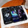 Phone Case Anime G-ghost In The S-shell for Samsung S26 S25 S24 S23 S22 S21 S20 F06 M16 Note 20 FE Ultra Soft Silicone TPU Cover