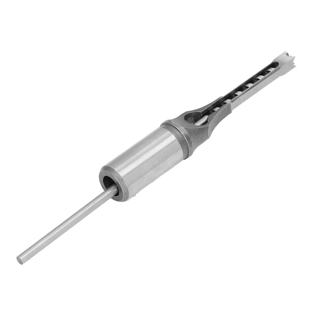 1/4(6.4mm)5/16(8mm)3/8(9.5mm)1/2(12.7mm)14mm(0.55in)16mm(0.63in) Mortiser Drill Bit For Woodworker