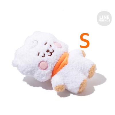 [GEBRAUCHT] BTS BT21 RJ Tatton Plüschtier, Neton, RJ Jin, Klein