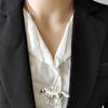 Fashion Jewelry Accessories Silver/Gold Horse Necklace Pony Necklace Pendant Necklace