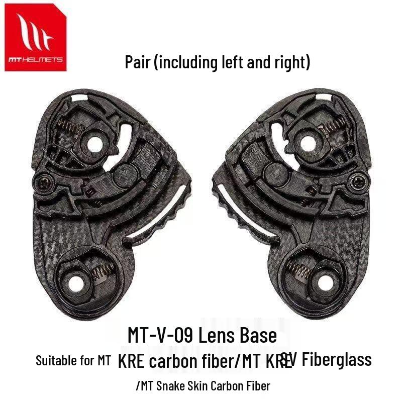 

MT-V-09 Original Helmet Base Mechanism Accessories