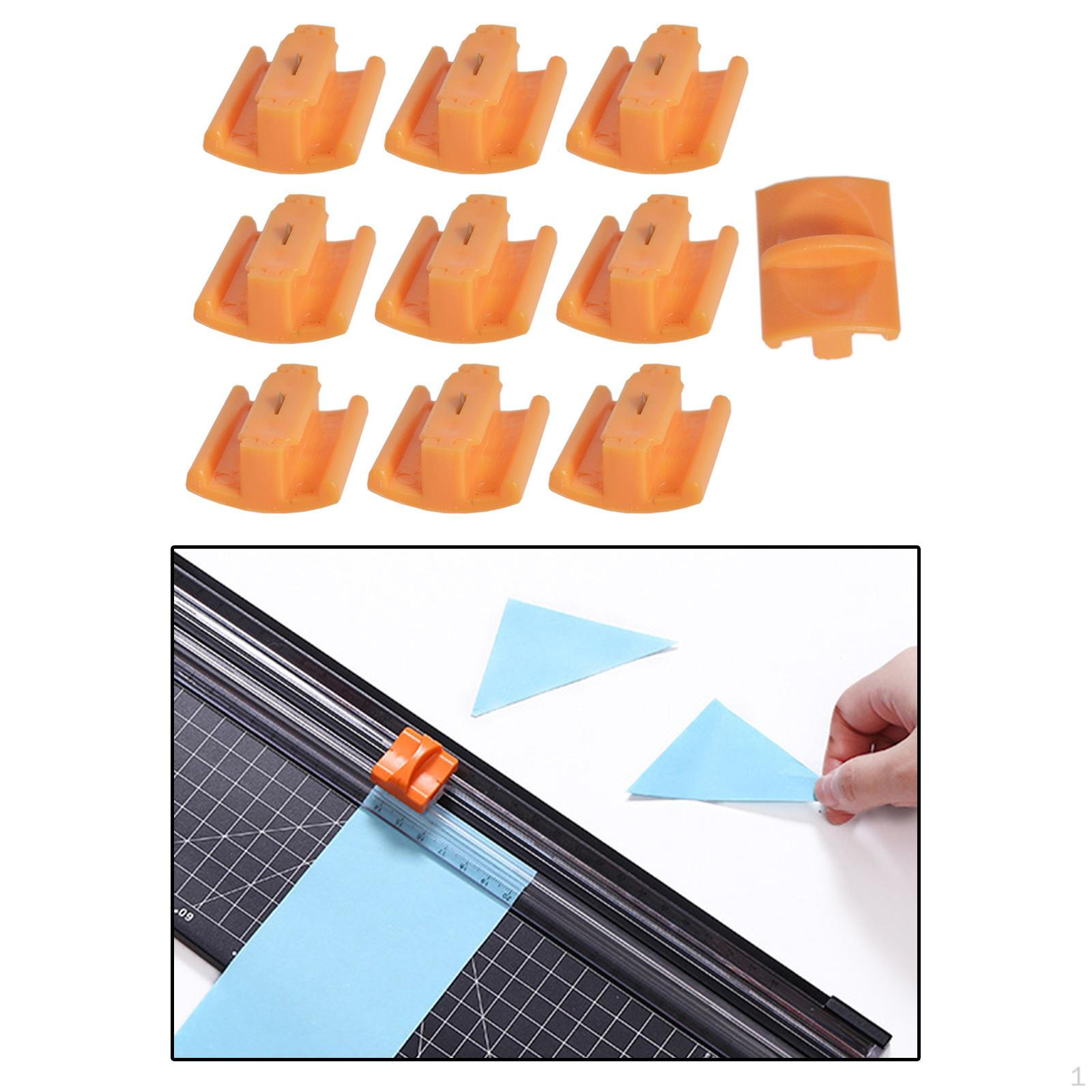 10x Paper Cutter Spare for A5