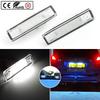 Fit For Astra-G MK IV Saloon 1998-2005 LED No Error Canbus Car License Plate Light Number Auto Warning Lamp