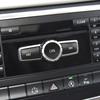 Car CD Panel Volume Button Cover For Mercedes Benz GLA X156 CLA C117 2013-2017