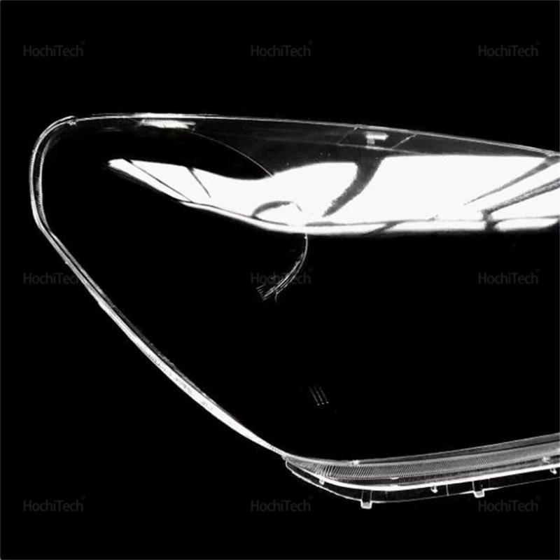 For Toyota RAV4 XA20 Facelift 2th 2004-2005 Headlight Cover Car Headlamp Lens Glass Replacement Front Lamp Shade Auto Shell