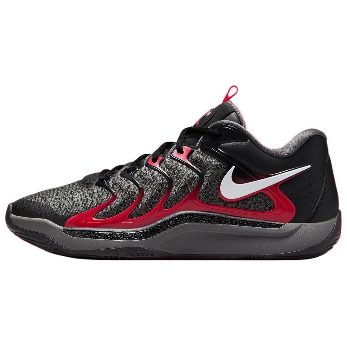 Nike KD 17 Black Iron Grey Men s FJ9487-001 EU 41