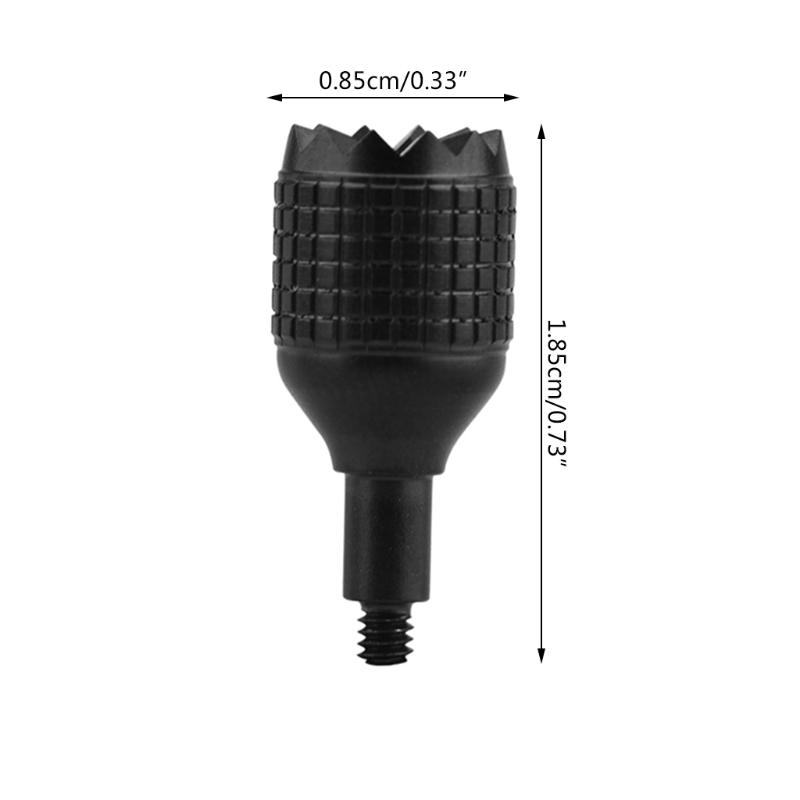 2x Controller Sticks Compatible for FPV  Drones Remote Controller Replacement Thumb  Joysticks Spare Thumbstick