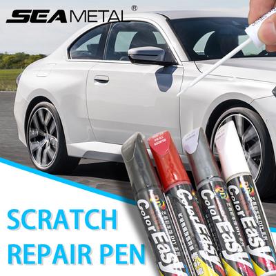 SEAMETAL – stylo de peinture universel pour réparation des rayures de voiture, imperméable, pour réparation de revêtement automobile, stylos de soins, élimination des rayures pour voiture