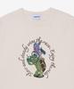 AMBUSH Slow & Steady Short Sleeve T-Shirt - Off-White / 1211532911