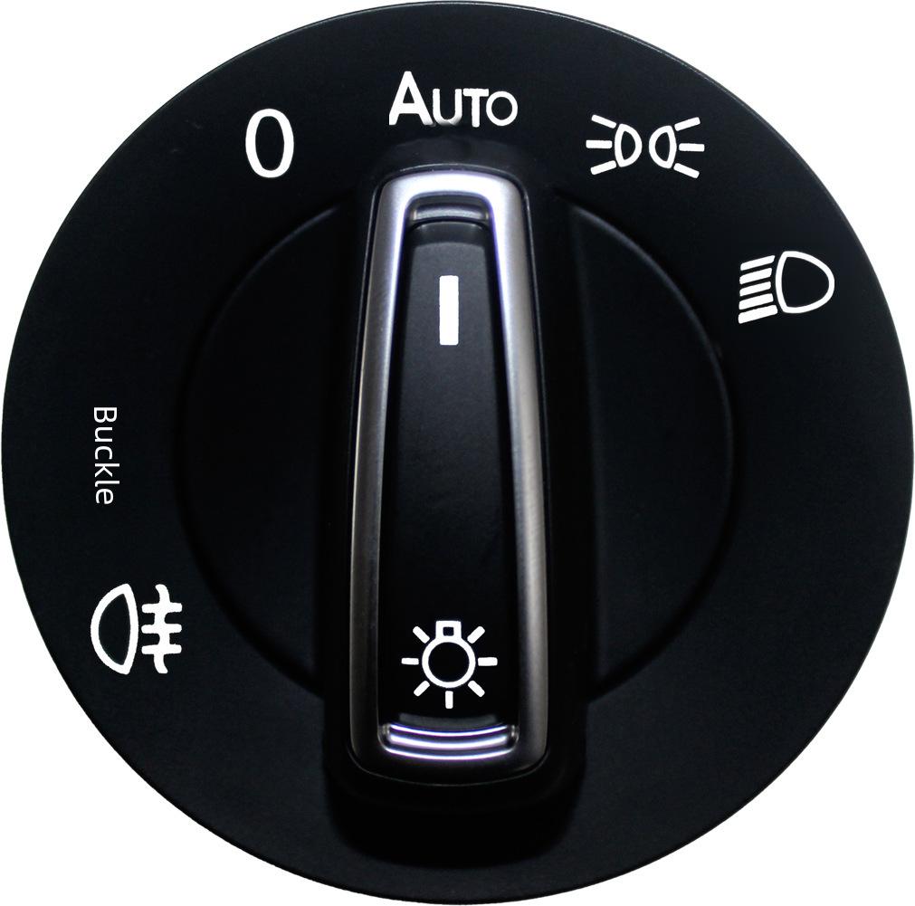 Compatible Automatic Headlight Switch for Volkswagen Lavida, Golf, Bora, Passat, Beetle, Jetta, Polo, Tiguan
