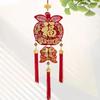 Creative Hanging Decoration Reusable Spring Festival Pendant New Year Ornaments  Atmosphere