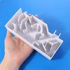 Plastic Fish Tank Maze 3D Printing Aquarium Habitat Resting Cave Shrimp Hiding Place  Aquarium Use
