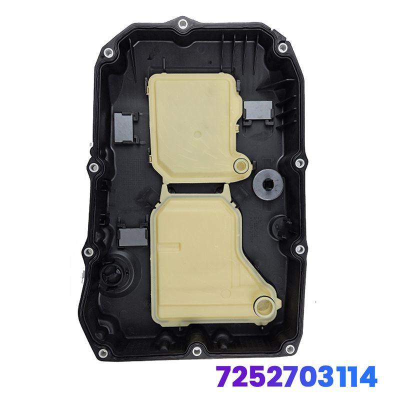 Durable-Automatic Transmission Oil Sump 7252703114 For Mercedes Benz C43 C63 GLE450 ML500 GLE63 Engine Transmission Oil Pan Part